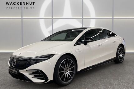 Mercedes-Benz EQS Gebrauchtwagen