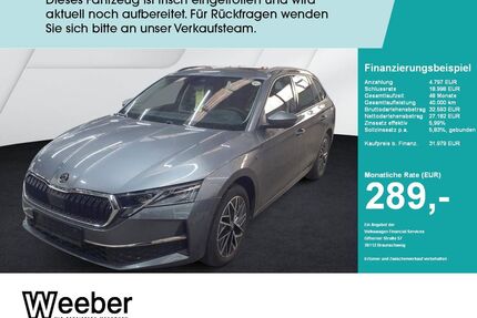 Skoda Octavia Gebrauchtwagen