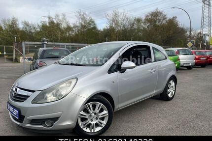 Opel Corsa Gebrauchtwagen