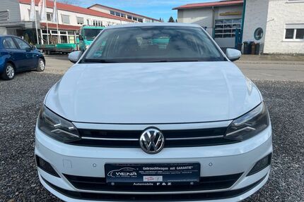 VW Polo Gebrauchtwagen