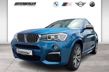 BMW X4 M40 Gebrauchtwagen