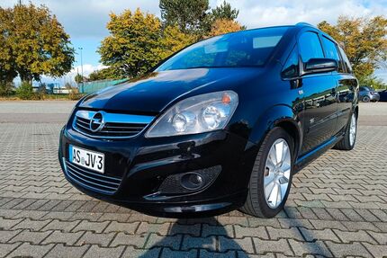 Opel Zafira Gebrauchtwagen