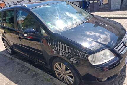VW Touran Gebrauchtwagen