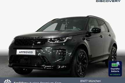 Land Rover Discovery Sport Gebrauchtwagen