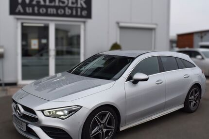 Mercedes-Benz CLA Shooting Brake Gebrauchtwagen
