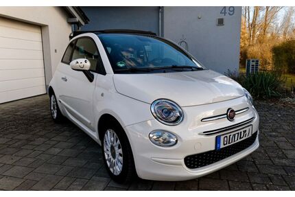 Fiat 500C Gebrauchtwagen