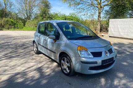 Renault Modus Gebrauchtwagen