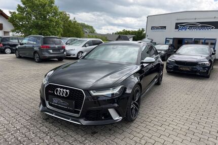 Audi RS6 Gebrauchtwagen