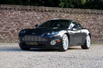 Aston Martin Vanquish Gebrauchtwagen