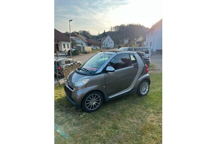 Smart ForTwo Gebrauchtwagen