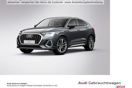 Audi Q3 Gebrauchtwagen