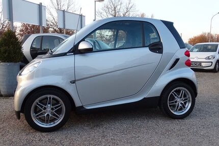 Smart ForTwo Gebrauchtwagen