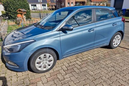 Hyundai i20 Gebrauchtwagen