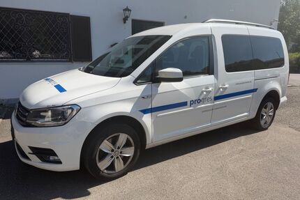 VW Caddy Gebrauchtwagen