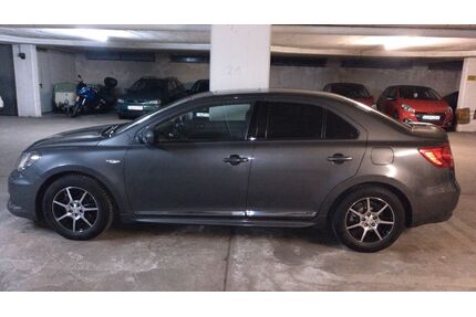 Suzuki Kizashi Gebrauchtwagen