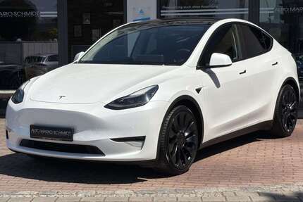 Tesla Model Y Gebrauchtwagen