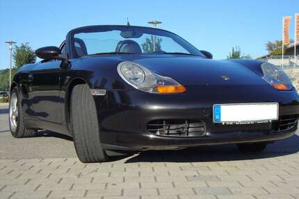 Porsche Boxster Gebrauchtwagen