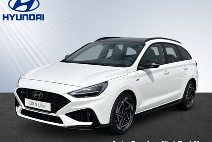 Hyundai i30 Gebrauchtwagen