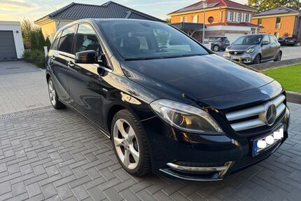 Mercedes-Benz B 200 Gebrauchtwagen