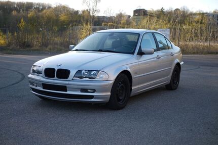 BMW 323 Gebrauchtwagen
