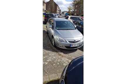 Opel Astra Gebrauchtwagen