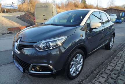 Renault Captur Gebrauchtwagen