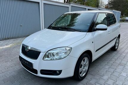 Skoda Fabia Gebrauchtwagen