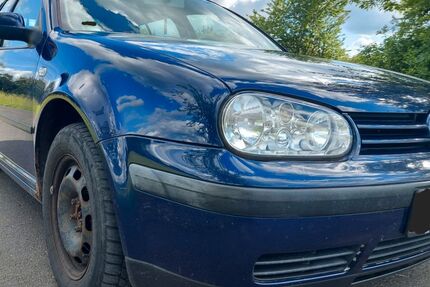 VW Golf Gebrauchtwagen