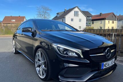 Mercedes-Benz CLA 220 Shooting Brake Gebrauchtwagen