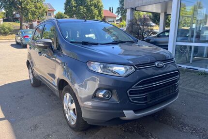 Ford EcoSport Gebrauchtwagen