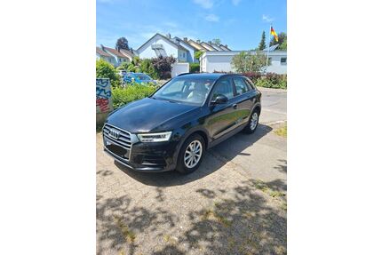 Audi Q3 Gebrauchtwagen