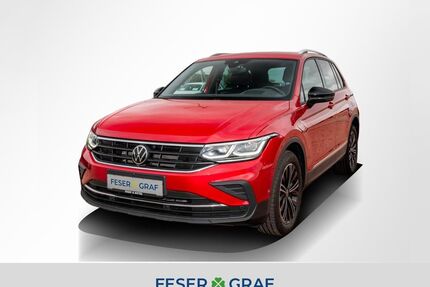 VW Tiguan Gebrauchtwagen