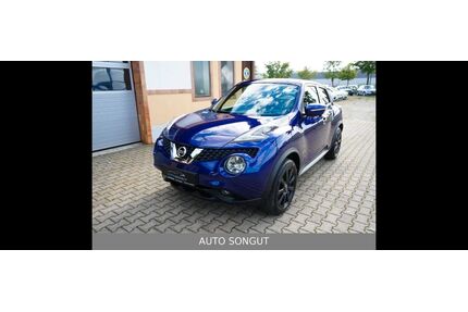 Nissan Juke Gebrauchtwagen