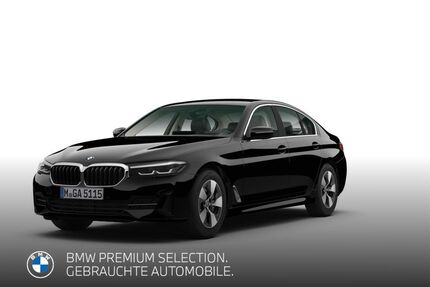 BMW 520 Gebrauchtwagen