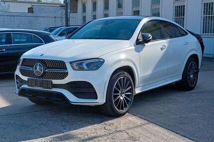 Mercedes-Benz GLE 350 Gebrauchtwagen