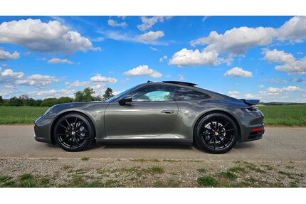 Porsche 992 Gebrauchtwagen