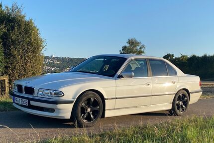 BMW 728 Gebrauchtwagen