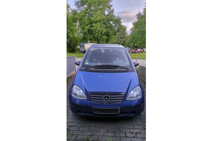 Mercedes-Benz A 140 Gebrauchtwagen