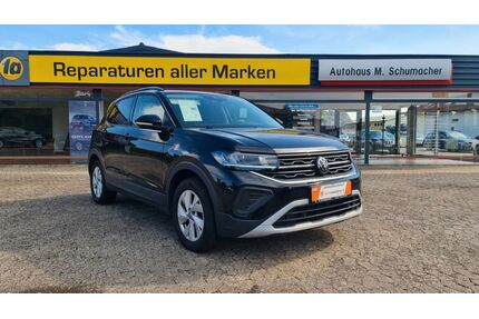 VW T-Cross Gebrauchtwagen