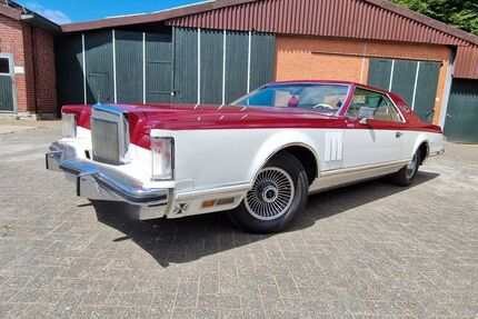 Lincoln Continental Gebrauchtwagen
