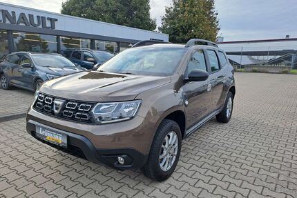 Dacia Duster Gebrauchtwagen