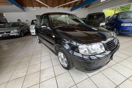 VW Polo Gebrauchtwagen