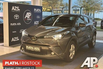 Toyota C-HR Gebrauchtwagen
