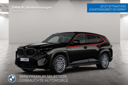 BMW XM Gebrauchtwagen