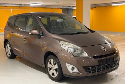 Renault Scenic Gebrauchtwagen