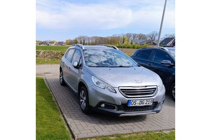 Peugeot 2008 Gebrauchtwagen