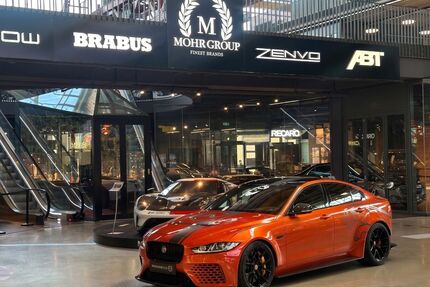 Jaguar XE Gebrauchtwagen