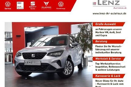 Seat Arona Gebrauchtwagen