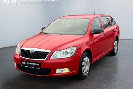 Skoda Octavia Gebrauchtwagen