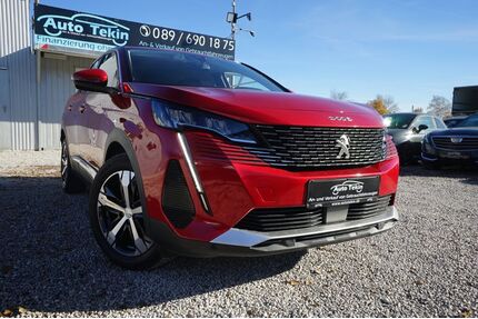 Peugeot 3008 Gebrauchtwagen